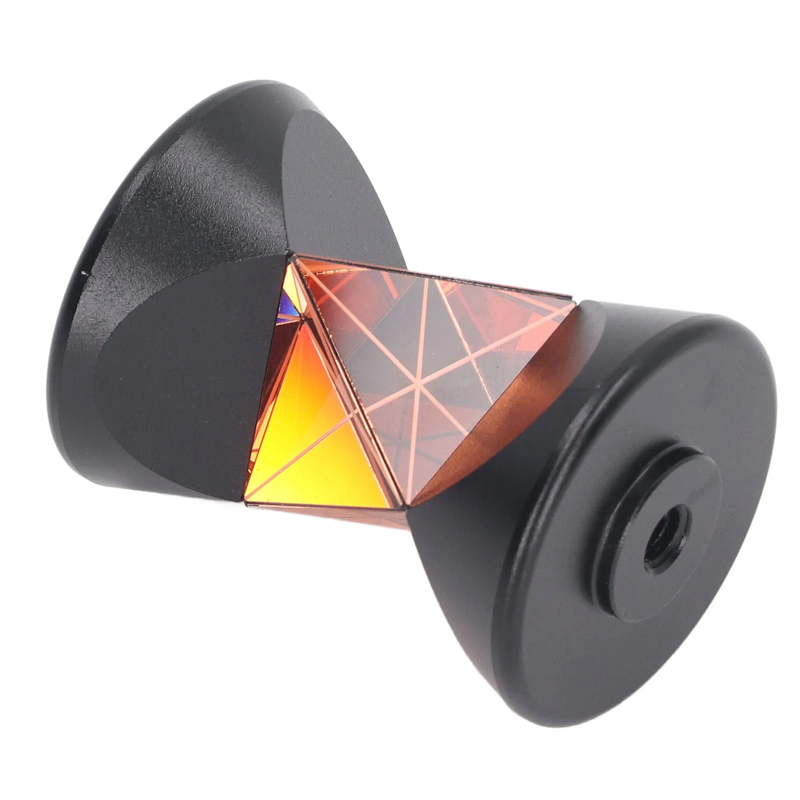 360 Degree Total Station Prism Reflector Mini Prism Red Film Universal Reflector for Leica GRZ101 Total Station
360 Degree Total Station Prism Reflector Mini Prism Red Film Universal Reflector for Leica GRZ101 Total Station