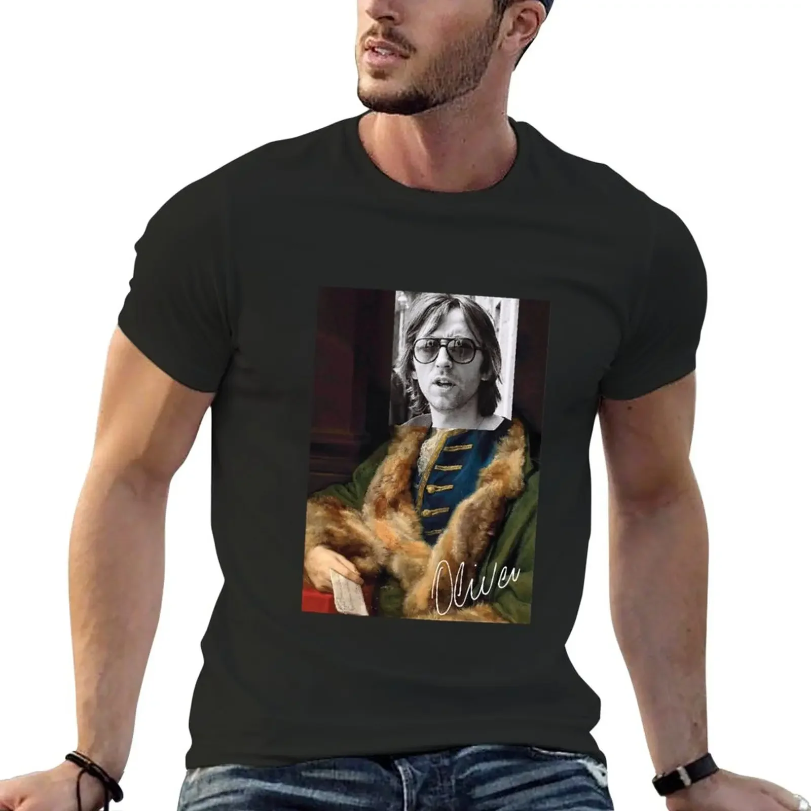 Oliver T-Shirt aesthetic clothes graphics t shirt customized t shirts mens clothes
Oliver T-Shirt aesthetic clothes graphics t shirt customized t shirts mens clothes