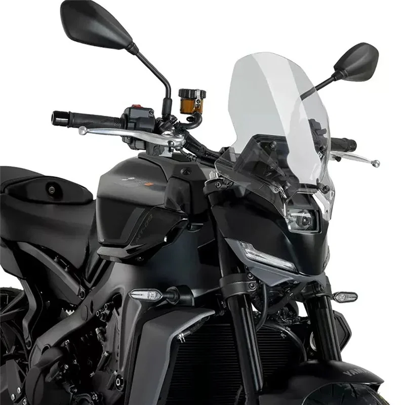 For Yamaha MT-09 Wind Deflectors For Yamaha MT-09 Fairing For Yamaha MT-09 Transparent
For Yamaha MT-09 Wind Deflectors For Yamaha MT-09 Fairing For Yamaha MT-09 Transparent