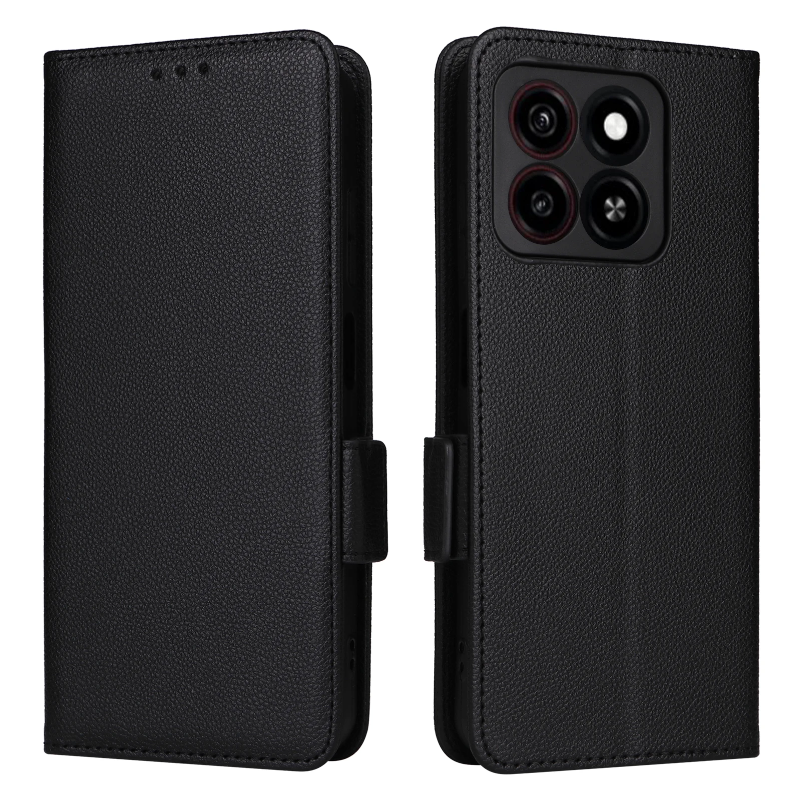 Чехол-кошелек с слотом для карт для ZTE Blade A35E A32 A33s A34 A55 A52 A53 Pro A72 A73 5G, кожаный флип-чехол с боковой кнопкой и узором личи
Чехол-кошелек с слотом для карт для ZTE Blade A35E A32 A33s A34 A55 A52 A53 Pro A72 A73 5G, кожаный флип-чехол с боковой кнопкой и узором личи