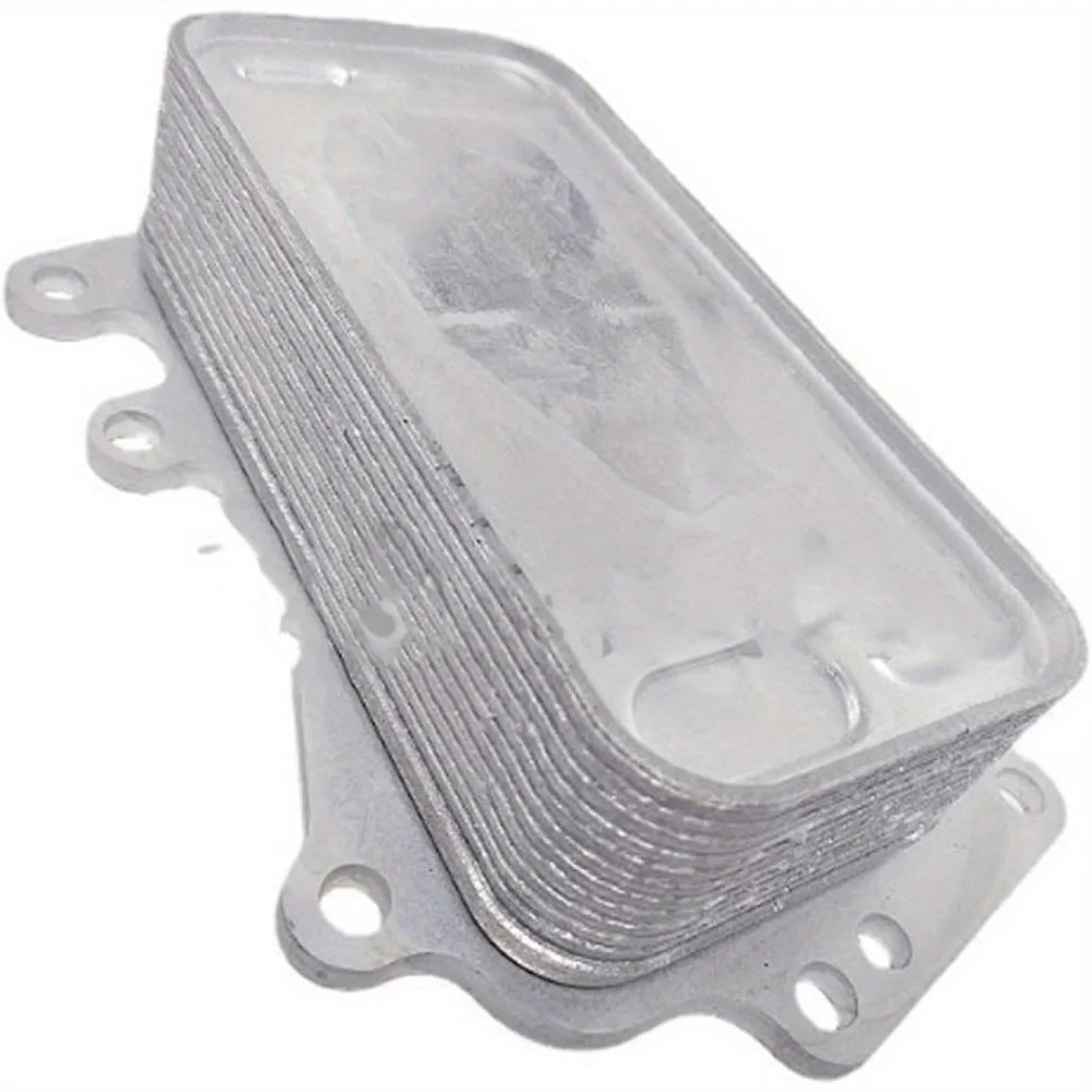Engine Oil Cooler No.11428507627, 8507627 Engine Transmission Oil Cooler Trans Cooler for BMW X3 2010-2017 328d 2014-2018
Engine Oil Cooler No.11428507627, 8507627 Engine Transmission Oil Cooler Trans Cooler for BMW X3 2010-2017 328d 2014-2018