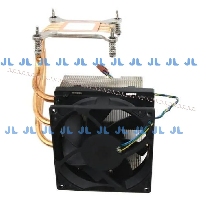 LI+ 5H40U92974 New 125W CPU Cooler Heatsink with Fan For P340 Workstation LGA1200
LI+ 5H40U92974 New 125W CPU Cooler Heatsink with Fan For P340 Workstation LGA1200