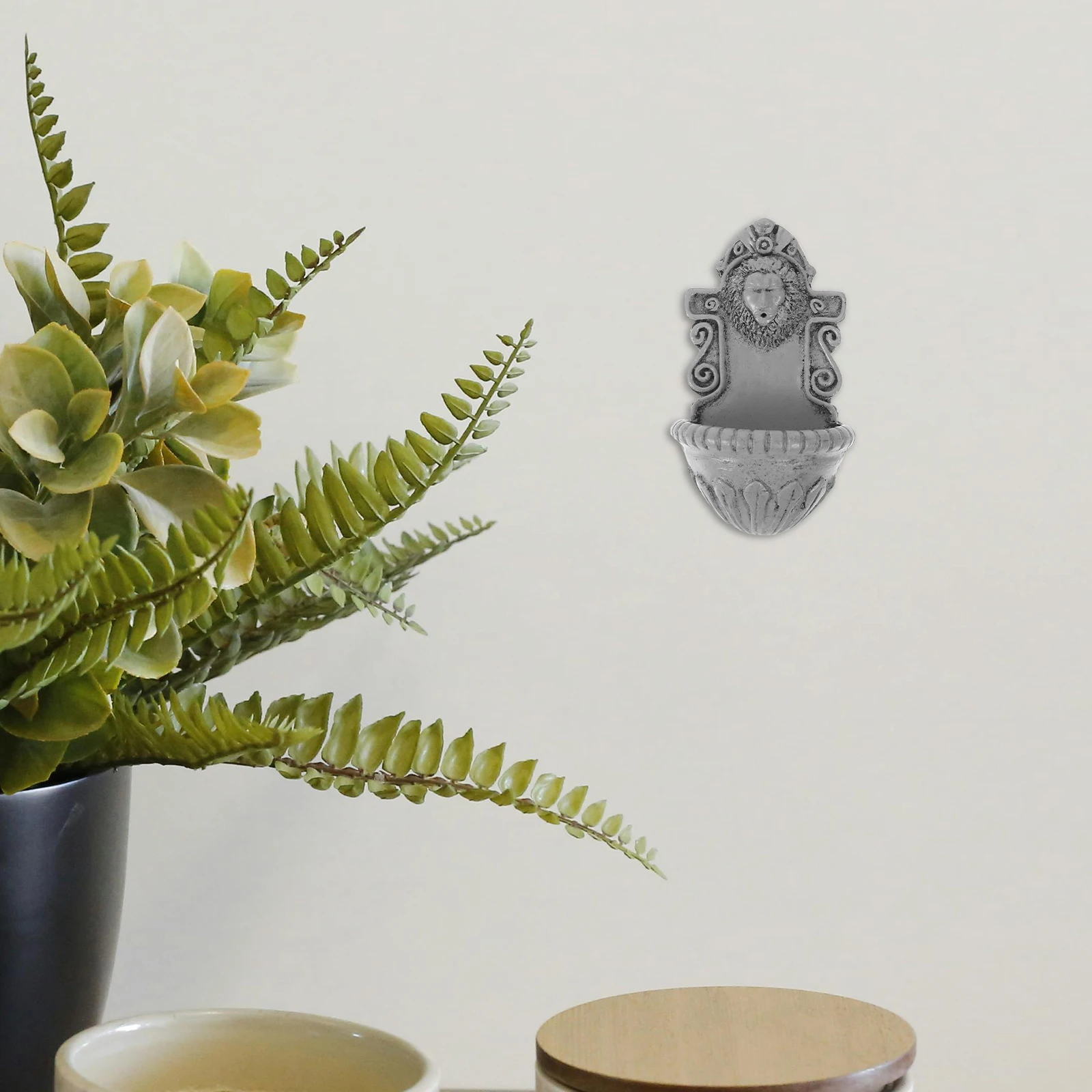 Miniature Lion Head Wall Mount Decor Micro Garden Statue Tiny Accessories Sand Table Vintage Animal Sculpture Unique Mini
Miniature Lion Head Wall Mount Decor Micro Garden Statue Tiny Accessories Sand Table Vintage Animal Sculpture Unique Mini