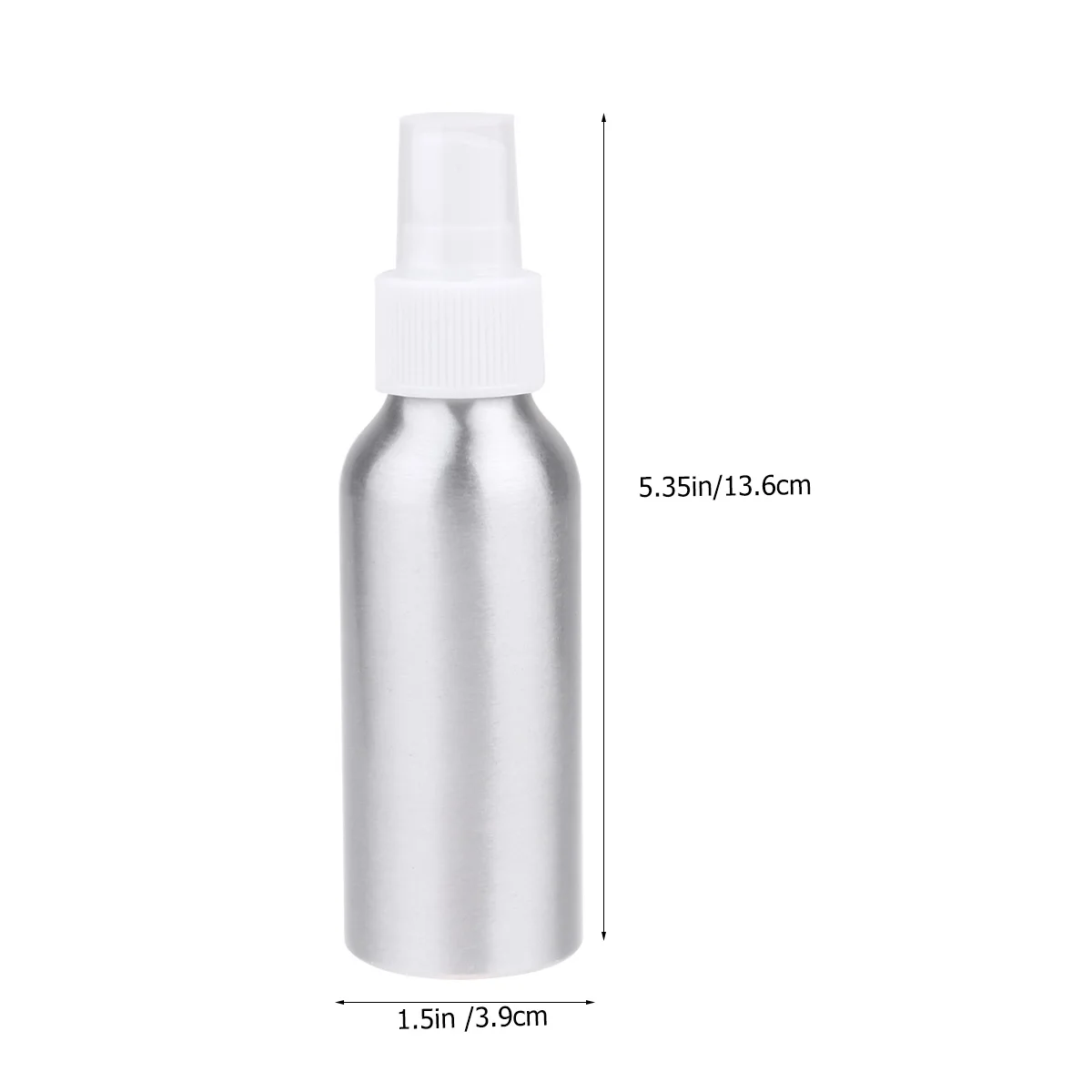 10 Pcs Disinfection Spray Bottle Refillable Perfume Travel Atomizer Mini Aluminum Reusable Durable Bottles For Liquids
10 Pcs Disinfection Spray Bottle Refillable Perfume Travel Atomizer Mini Aluminum Reusable Durable Bottles For Liquids