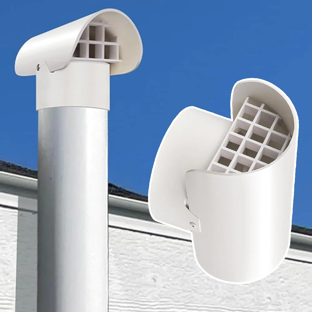 Вентиляционный колпак для 3-дюймовых ПВХ-труб, совместимый с вентилятором для удаления радона, для систем вентиляции, защита вытяжных каналов, крышка для вытяжных труб на крыше
Вентиляционный колпак для 3-дюймовых ПВХ-труб, совместимый с вентилятором для удаления радона, для систем вентиляции, защита вытяжных каналов, крышка для вытяжных труб на крыше