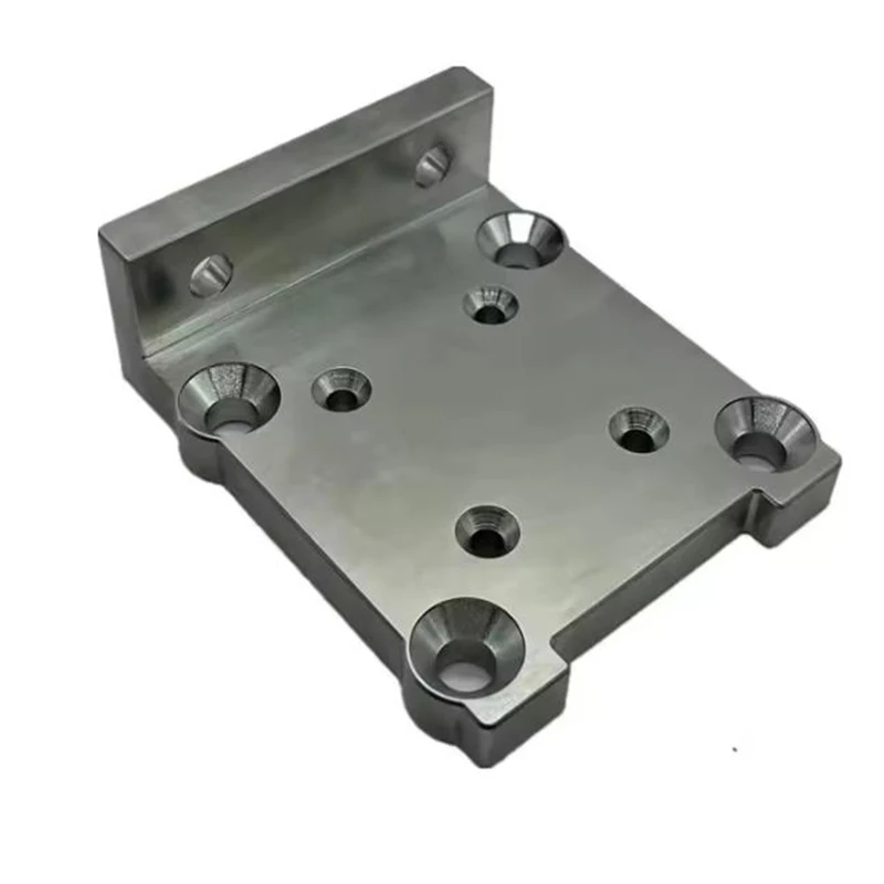 CNC Machining Aluminium Metal Base Plate for Customization
CNC Machining Aluminium Metal Base Plate for Customization