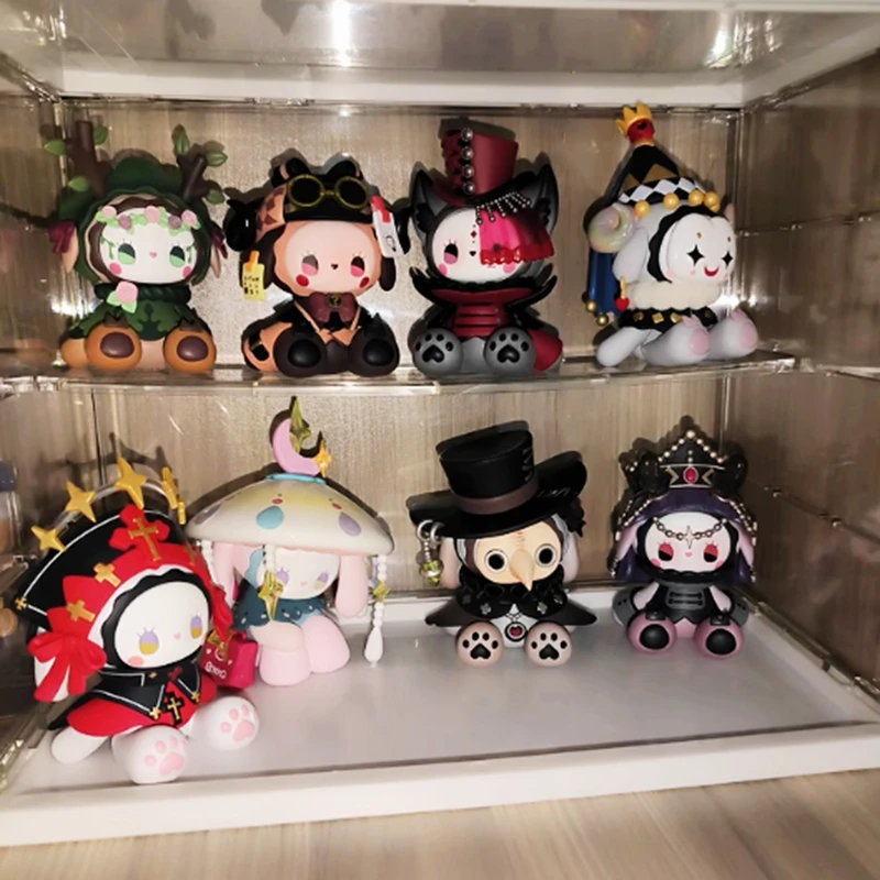 Emma Blind Box Secret Forest Blizzard Mountain Villa Mysterious Box Series Action Figure Dark Trend Play Doll Girl Gift Ornament
Emma Blind Box Secret Forest Blizzard Mountain Villa Mysterious Box Series Action Figure Dark Trend Play Doll Girl Gift Ornament