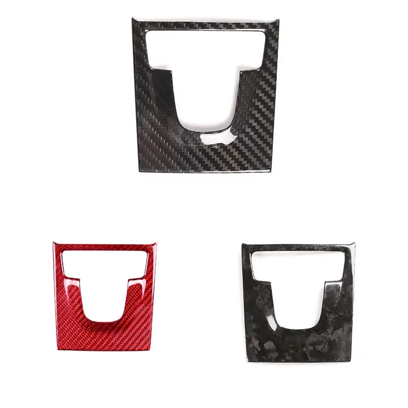 For Porsche MACAN 14-21 Real Carbon Fibre Center Console Parking P file Switch Gearshift Lever Panel Cover Trim Car Accessories
For Porsche MACAN 14-21 Real Carbon Fibre Center Console Parking P file Switch Gearshift Lever Panel Cover Trim Car Accessories