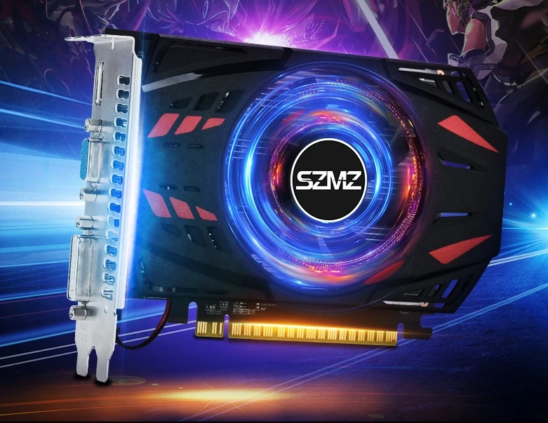 Graphics Card GT730 4G Independent Graphics Card Fan Desktop Gaming Graphics Card Ultra Puissant 2025 New
Graphics Card GT730 4G Independent Graphics Card Fan Desktop Gaming Graphics Card Ultra Puissant 2025 New
