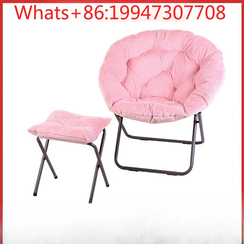 Adult lunch break can lie down and sit on the backrest, household lazy chair removal, plush folding single sofa
Adult lunch break can lie down and sit on the backrest, household lazy chair removal, plush folding single sofa