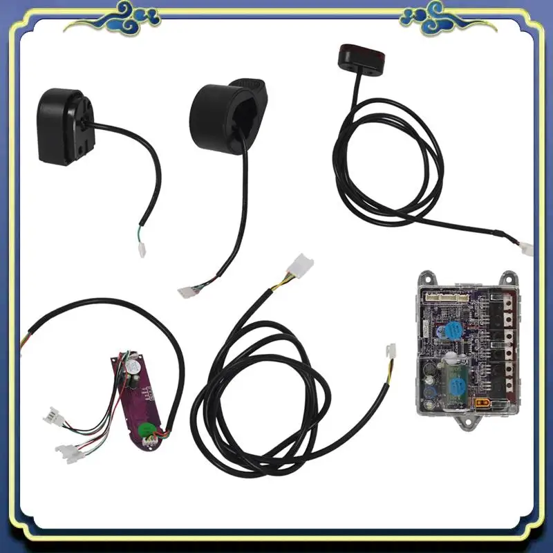 AU16-Electric Scooter Switching Power Supply BT Motherboard Controller For Xiaomi M365 Scooter Controller Suite Durable
AU16-Electric Scooter Switching Power Supply BT Motherboard Controller For Xiaomi M365 Scooter Controller Suite Durable