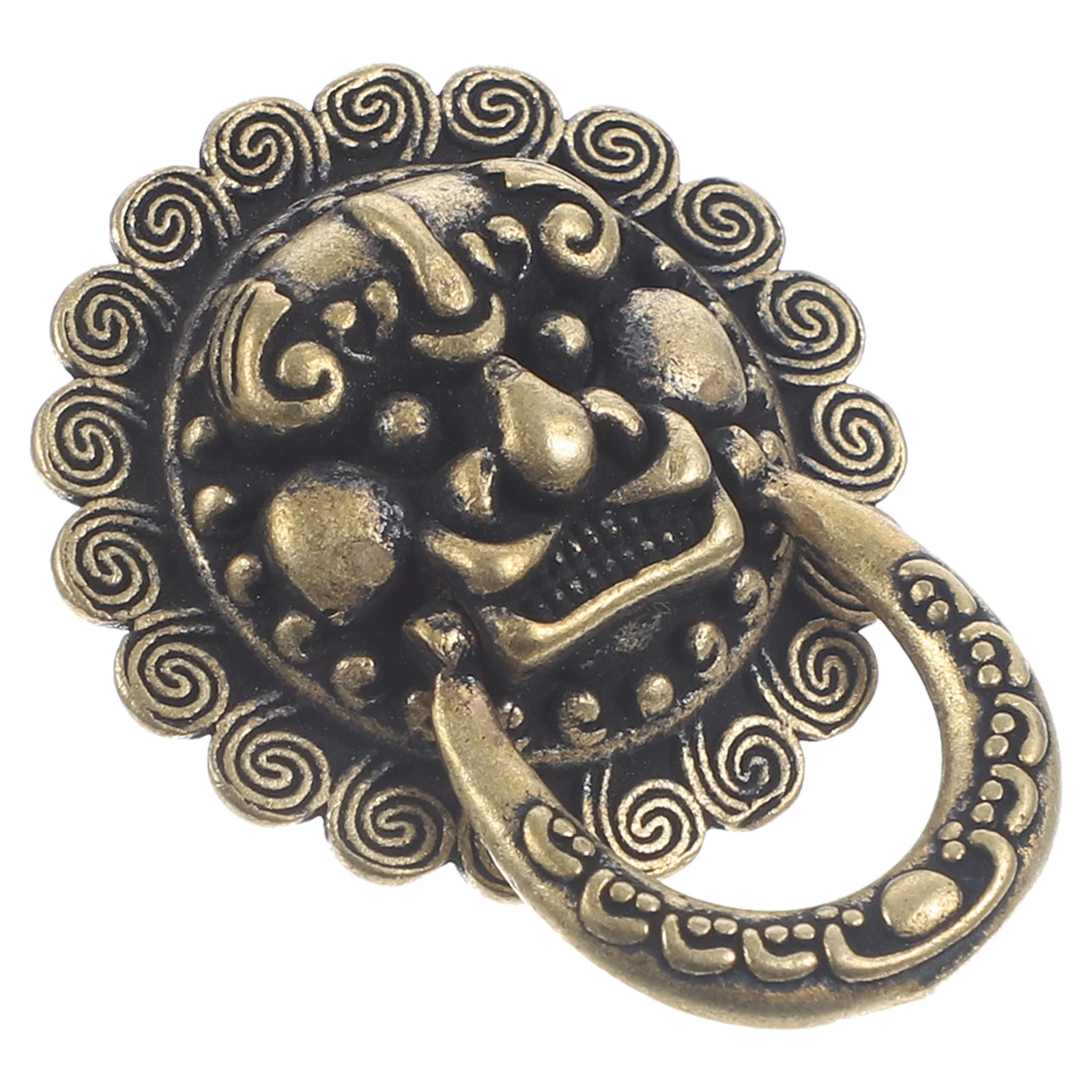 Lion Head Luggage Metal Buckle Chinese Style Vintage DIY Suitcase Button lion head luggage buckles lion head luggage button
Lion Head Luggage Metal Buckle Chinese Style Vintage DIY Suitcase Button lion head luggage buckles lion head luggage button