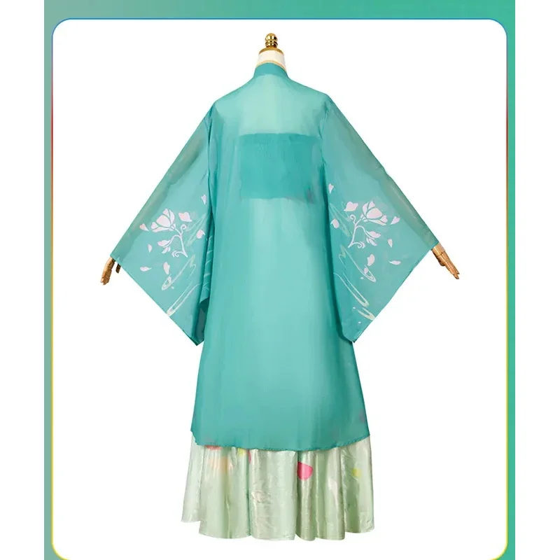 DY20Yaowu Girl Dark Cosplay Season 2, Yaowu Girl Cat Old Style Anime Character Costume Cosplay25
DY20Yaowu Girl Dark Cosplay Season 2, Yaowu Girl Cat Old Style Anime Character Costume Cosplay25