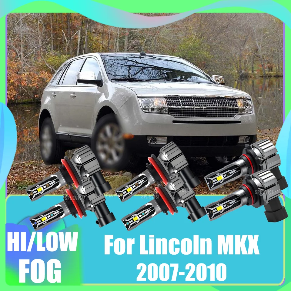 12v working voltage 9005 H11 Headlight Foglamps Lights Curated Collection For Lincoln MKX 2007 2008 2009 2010 fast delivery
12v working voltage 9005 H11 Headlight Foglamps Lights Curated Collection For Lincoln MKX 2007 2008 2009 2010 fast delivery