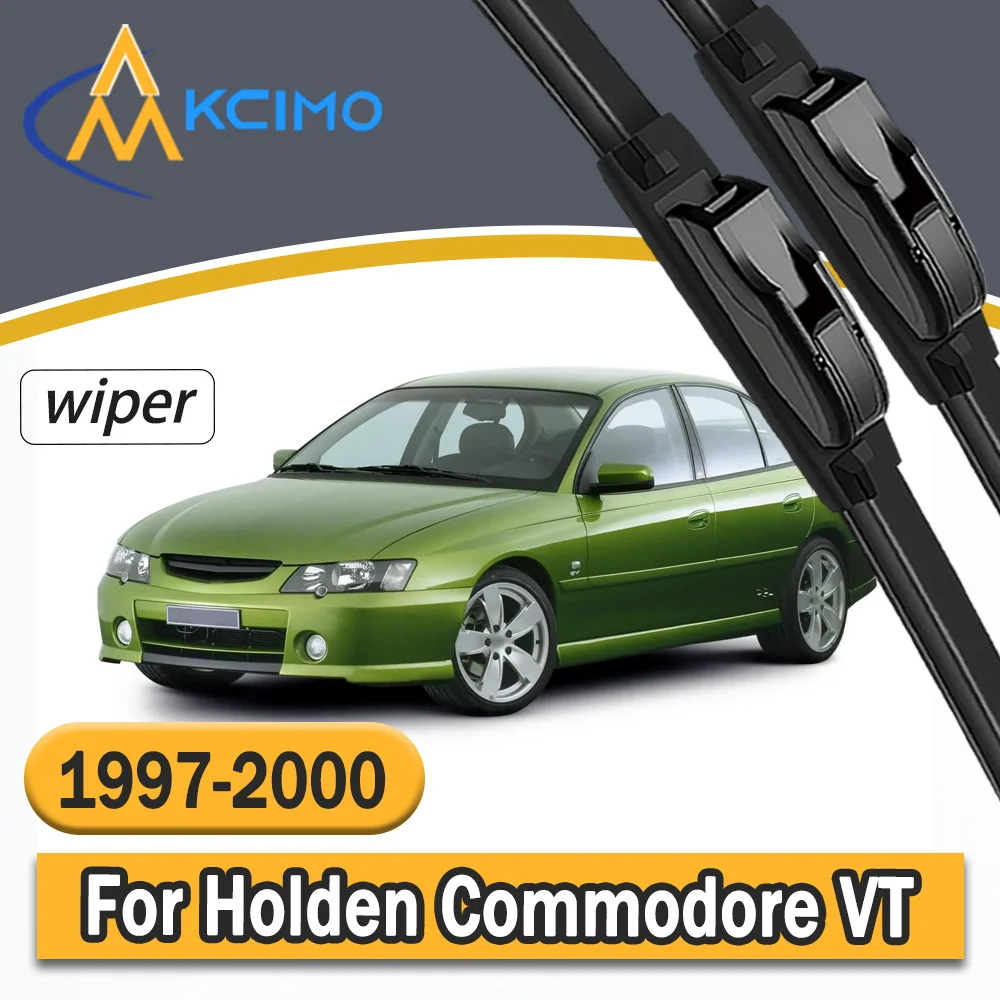 High Clear View Premium Auto Front Windshield Wiper Blades No Noise Wiper Replacement Parts for Holden Commodore VT 1997-2000
High Clear View Premium Auto Front Windshield Wiper Blades No Noise Wiper Replacement Parts for Holden Commodore VT 1997-2000