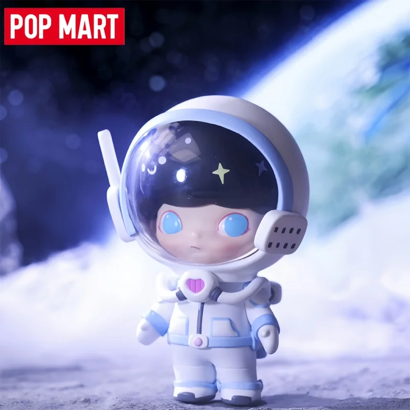 Hot POP MART DIMOO Space Travel Binary Mystery Box Cute Anime Figure Blind Box Guess Bag Desktop Ornament Collectible Doll Gift
Hot POP MART DIMOO Space Travel Binary Mystery Box Cute Anime Figure Blind Box Guess Bag Desktop Ornament Collectible Doll Gift