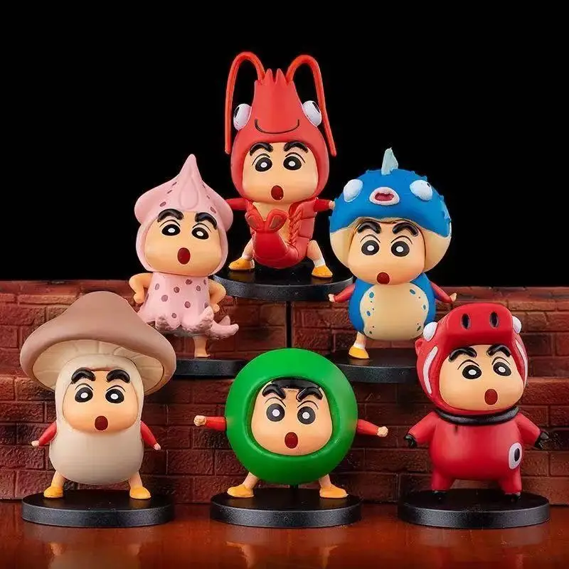 New Crayons Small New Blind Box Food Around The World A Full Set Of Doll Ornaments Animation Hand Around Young Girls Birthday Gi
New Crayons Small New Blind Box Food Around The World A Full Set Of Doll Ornaments Animation Hand Around Young Girls Birthday Gi