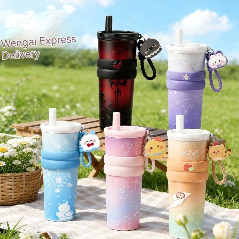 Love And Deepspace Insulated Thermal Water Cup 710ml 316 Sylus Caleb Xavier Rafayel Zayne Stylish Game Merch Exclusive Pendant
Love And Deepspace Insulated Thermal Water Cup 710ml 316 Sylus Caleb Xavier Rafayel Zayne Stylish Game Merch Exclusive Pendant