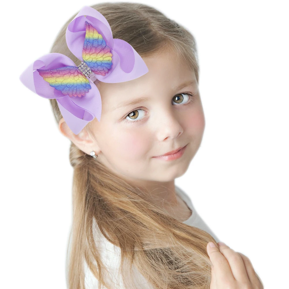 3 Pcs Bow Hairpin Hairpins for Girl Clip Bowknot Ornaments Kids Accessories Girls Hairclip Barrettes
3 Pcs Bow Hairpin Hairpins for Girl Clip Bowknot Ornaments Kids Accessories Girls Hairclip Barrettes