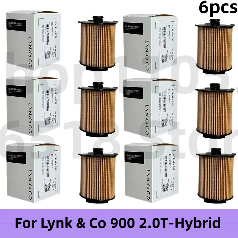 4pcs/6pcs/ For Lynk & Co 900 2.0T Hybrid Oil Filter/ Auto Parts
4pcs/6pcs/ For Lynk & Co 900 2.0T Hybrid Oil Filter/ Auto Parts