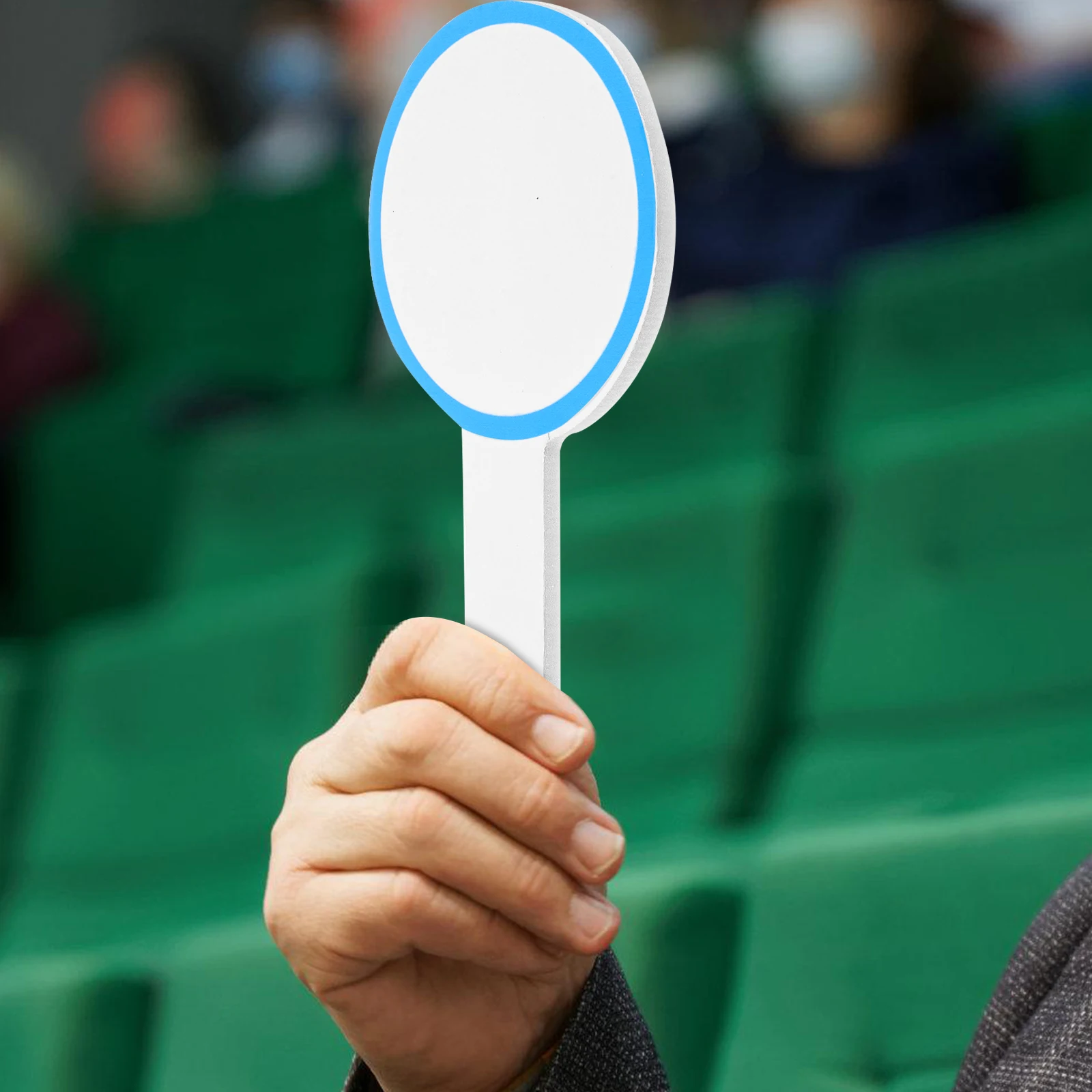 6pcs Dry Erase Whiteboards Handheld Paddle Blank Board for Students Auction Classroom Voting Scoreboard Reusable
6pcs Dry Erase Whiteboards Handheld Paddle Blank Board for Students Auction Classroom Voting Scoreboard Reusable