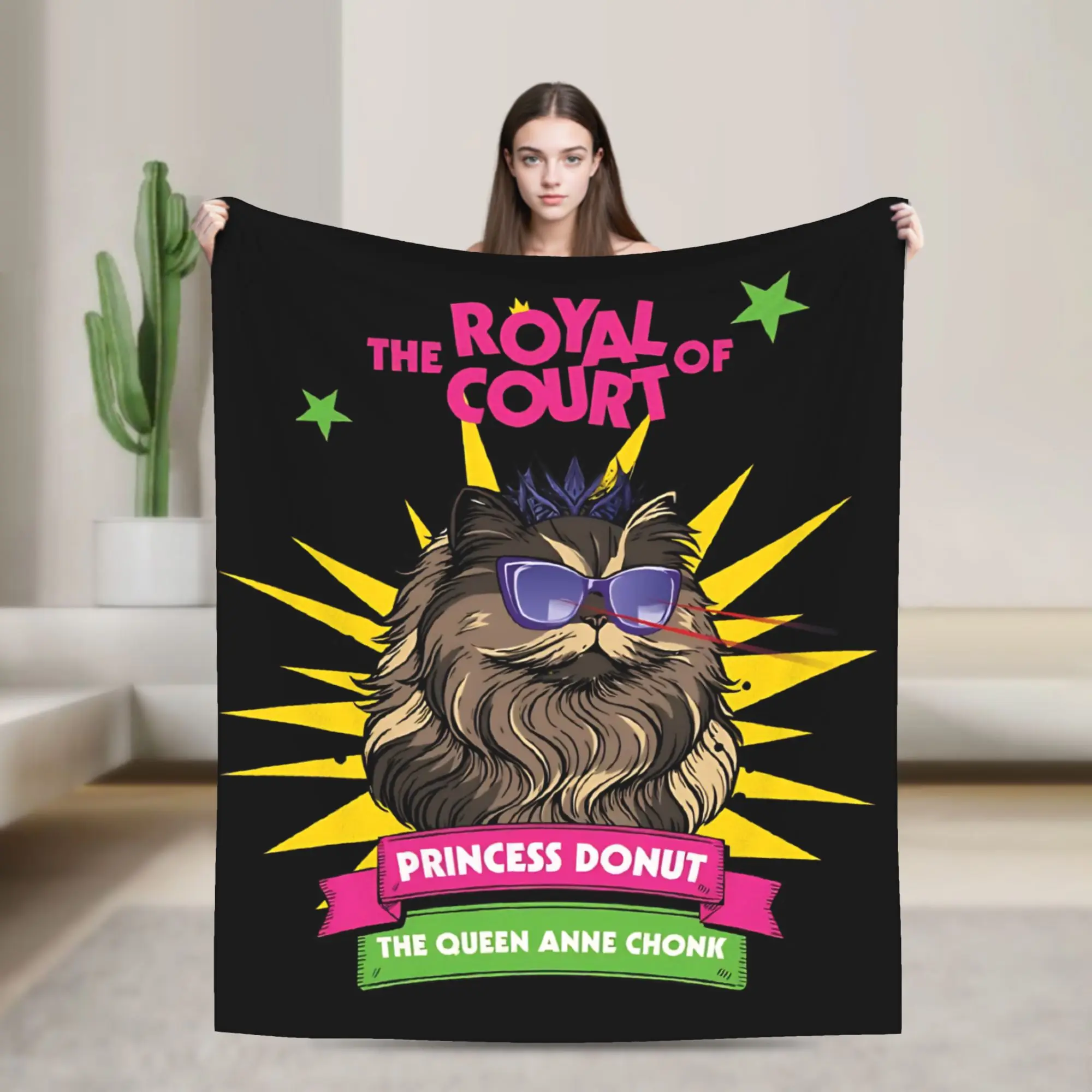 The Royal Court of Princess Donut Dungeon Crawler Carl Blankets Flannel Awesome Soft Throw Blanket for Home Winter,
The Royal Court of Princess Donut Dungeon Crawler Carl Blankets Flannel Awesome Soft Throw Blanket for Home Winter,