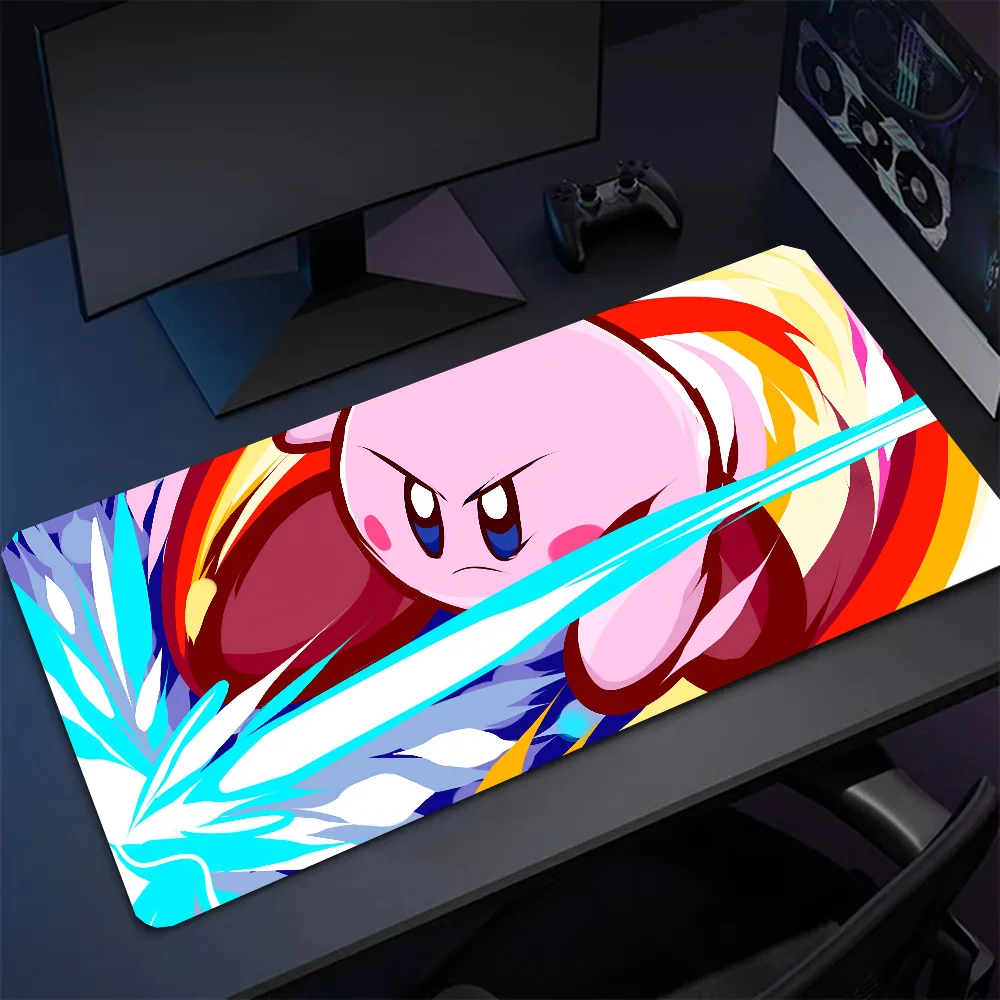 Anime-k-Kirby Mousepad Large Computer Gaming Accessories MousePads Desk Mats Anti-slip Laptop Soft Mouse Pad
Anime-k-Kirby Mousepad Large Computer Gaming Accessories MousePads Desk Mats Anti-slip Laptop Soft Mouse Pad