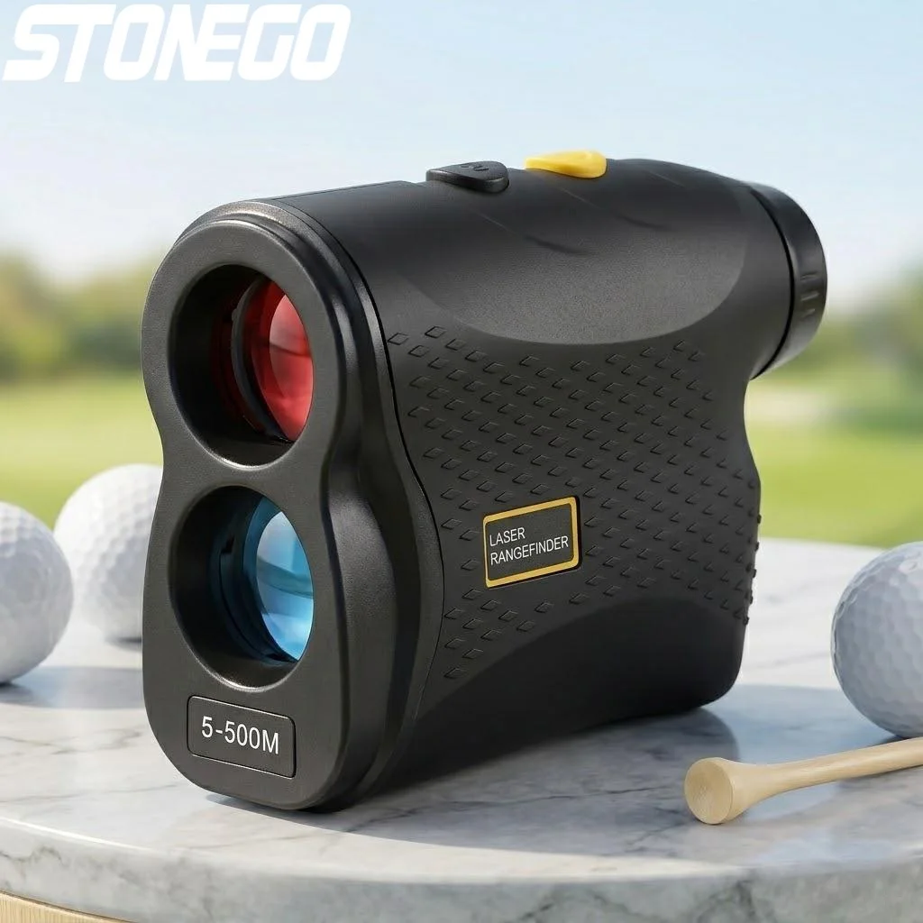 High Precision Golf Rangefinder 500M Distance Meter Flag Lock Technology for Golfing and Outdoor Activities
High Precision Golf Rangefinder 500M Distance Meter Flag Lock Technology for Golfing and Outdoor Activities