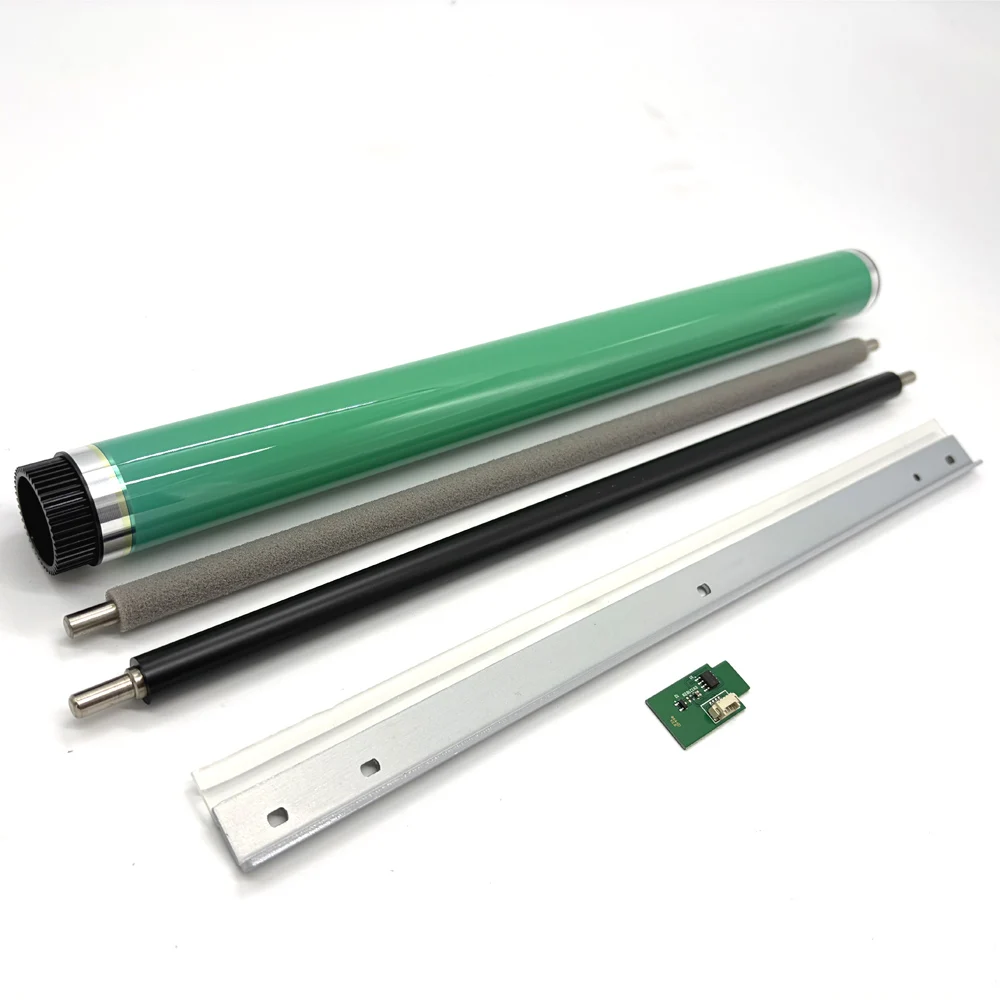 OPC Drum Cleaning Blde Charge roller Cleaning Roller Drum Chip for HP E78223 E77822 E77825 E77830 E77422 W9044MC
OPC Drum Cleaning Blde Charge roller Cleaning Roller Drum Chip for HP E78223 E77822 E77825 E77830 E77422 W9044MC