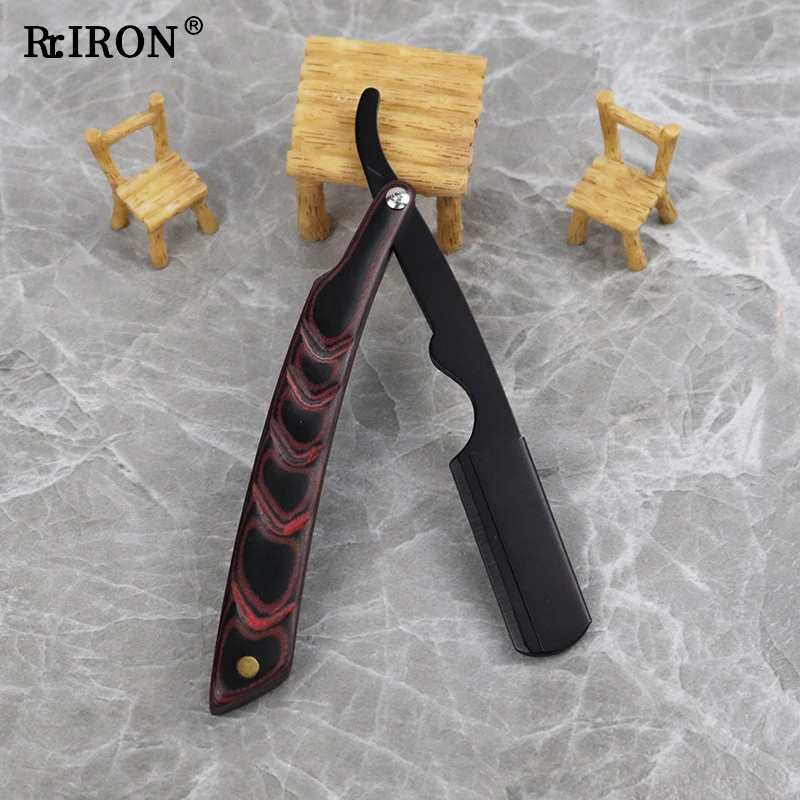 wood handle blade shaving razors professional barber shaver eyebrow razor men's replaceable blade shaving razor men gift
wood handle blade shaving razors professional barber shaver eyebrow razor men's replaceable blade shaving razor men gift