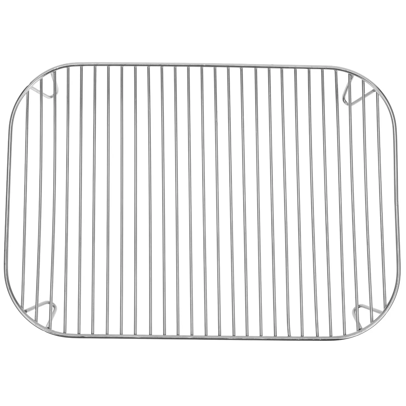 Многофункциональная решетка для аэрофритюрницы из нержавеющей стали, штабелируемая, для приготовления на гриле, сушки и жарки
Многофункциональная решетка для аэрофритюрницы из нержавеющей стали, штабелируемая, для приготовления на гриле, сушки и жарки