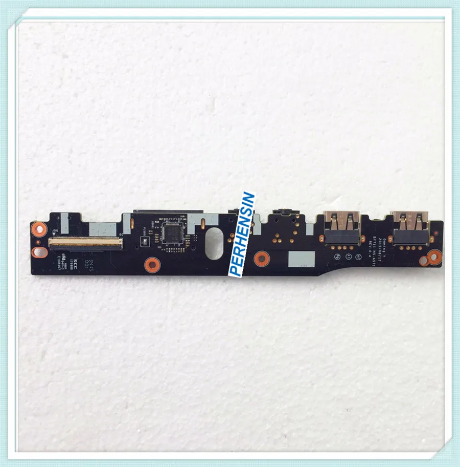 Для LENOVO Y900-17ISK Y910 USB плата чтения аудиокарт NS-A571 100% тест ОК Бесплатная доставка
Для LENOVO Y900-17ISK Y910 USB плата чтения аудиокарт NS-A571 100% тест ОК Бесплатная доставка