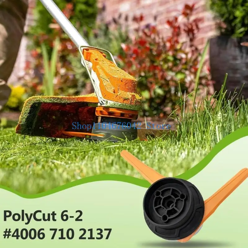 652F Global Pruner Head Replacement Direct current FS38 FS40 FS45 FS50 FSA60 FSA86 Gardening Equipment
652F Global Pruner Head Replacement Direct current FS38 FS40 FS45 FS50 FSA60 FSA86 Gardening Equipment