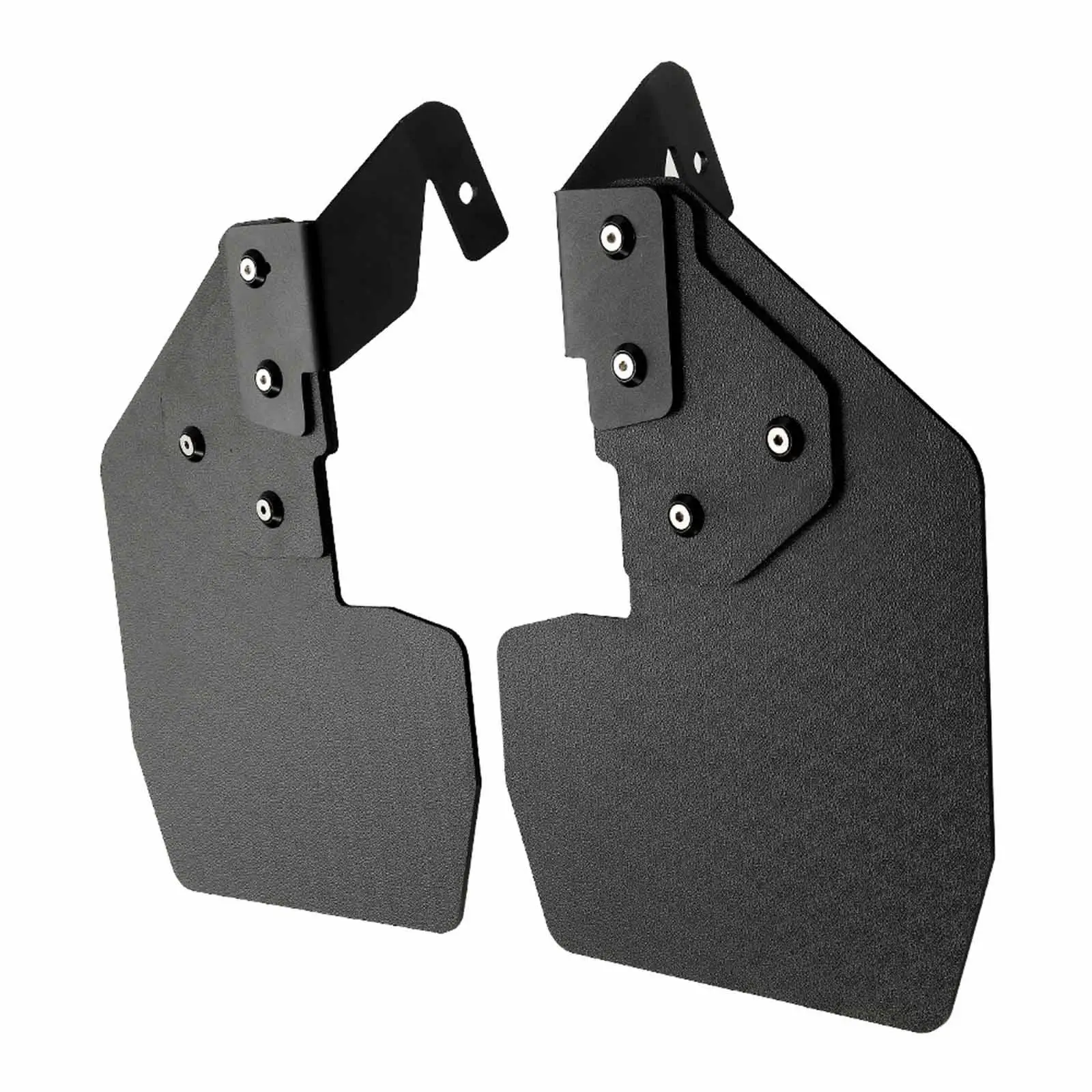 Heavy Duty Rear Mudguards Metal Plastic Splash Guard for Kawasaki Teryx KRX 1000 Trailing Arm Set
Heavy Duty Rear Mudguards Metal Plastic Splash Guard for Kawasaki Teryx KRX 1000 Trailing Arm Set