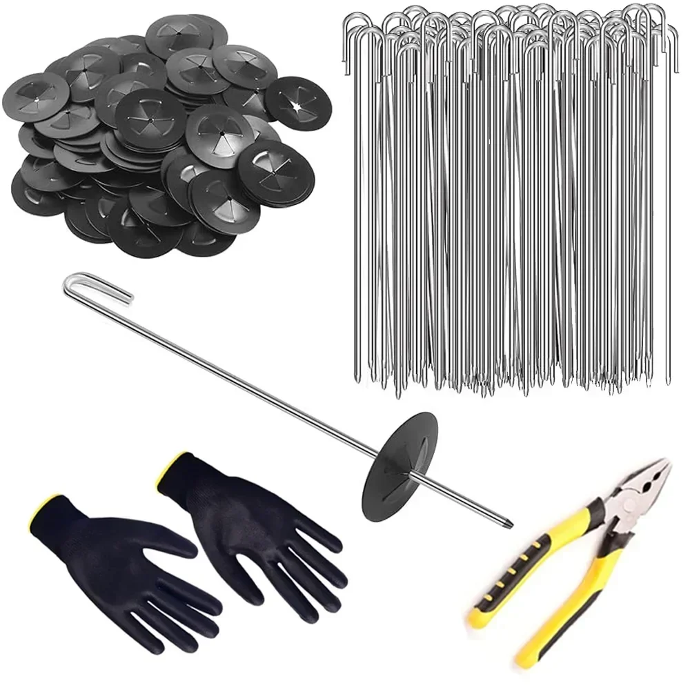 150/200 шт. зажимы для защиты от птиц солнечной панели, также есть пара перчаток и ножниц для резки, зажимы для солнечных панелей.
150/200 шт. зажимы для защиты от птиц солнечной панели, также есть пара перчаток и ножниц для резки, зажимы для солнечных панелей.