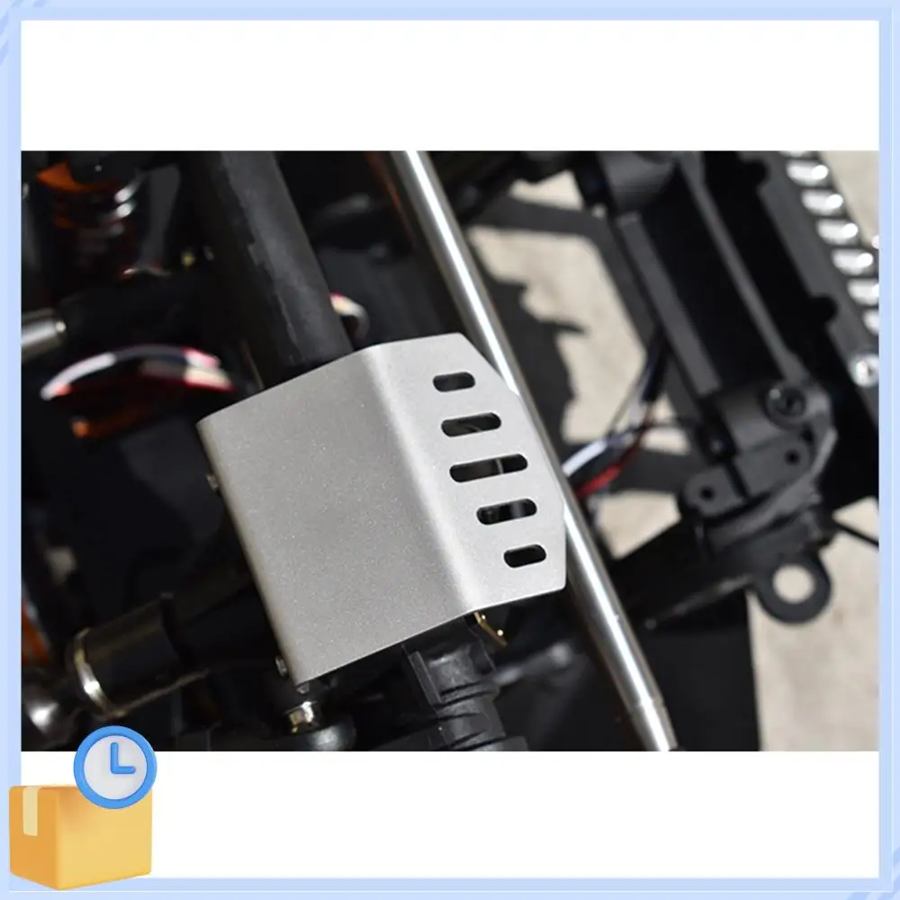 ABTK-3Pcs Metal Stainless Steel Chassis Armor Axle Protector Skid Plate Set For Axial SCX6 1/6 RC Crawler Car Upgrade Parts
ABTK-3Pcs Metal Stainless Steel Chassis Armor Axle Protector Skid Plate Set For Axial SCX6 1/6 RC Crawler Car Upgrade Parts