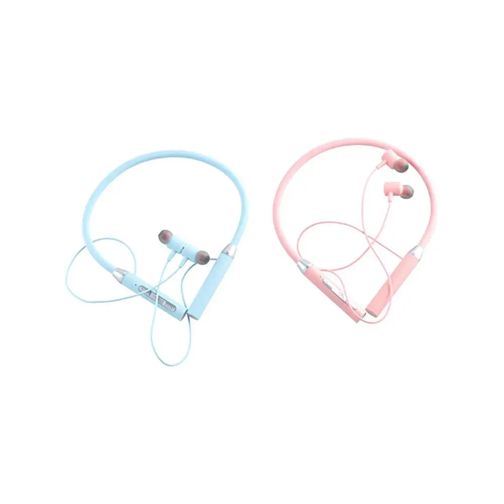 Noise Cancelling Wireless Headphones Gamer Earphones Neck Magnetic Headset Gaming Earbuds Bluetooth Earphones Neck Earphones
Noise Cancelling Wireless Headphones Gamer Earphones Neck Magnetic Headset Gaming Earbuds Bluetooth Earphones Neck Earphones