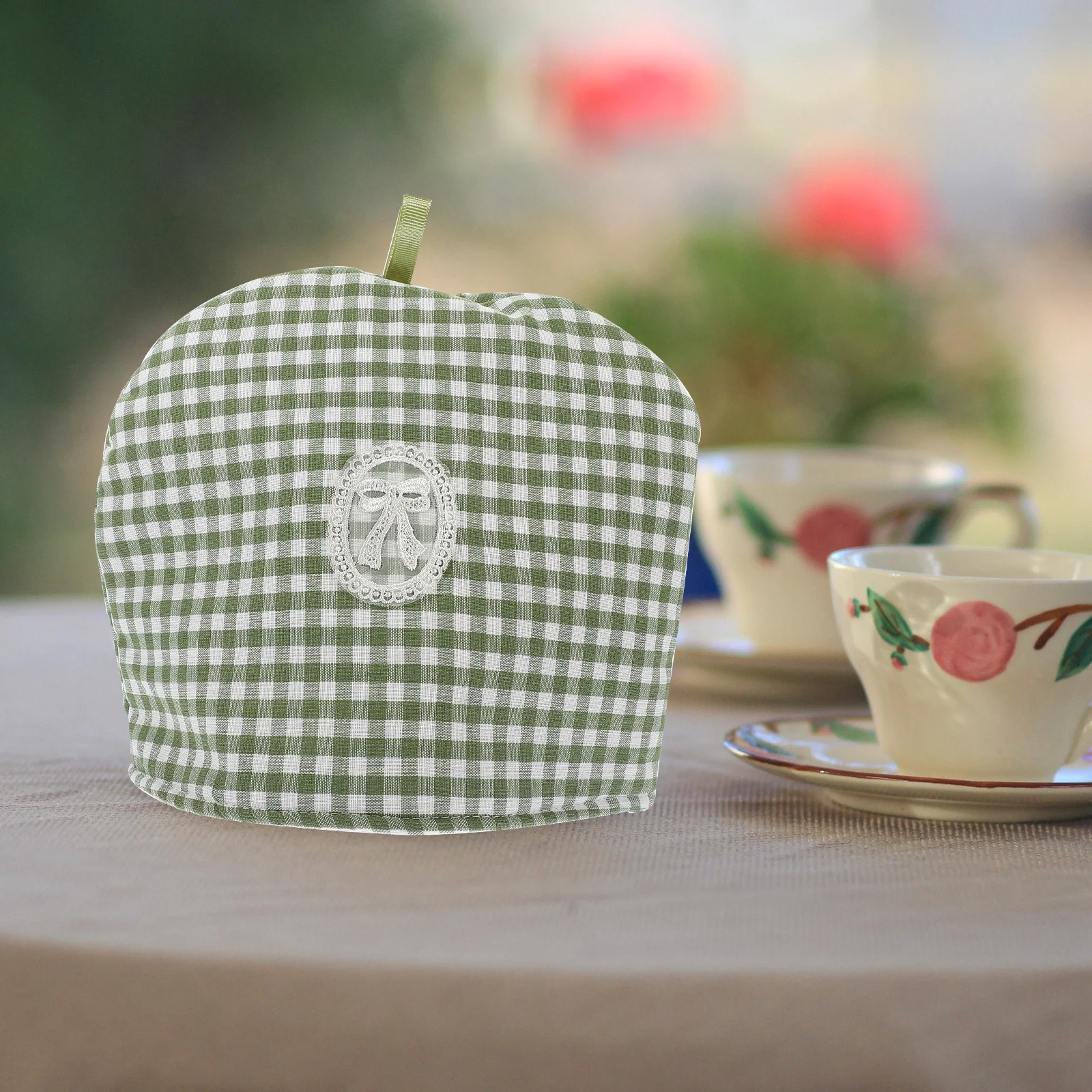 2Pcs Teapot Warmer Cover Heavy-Duty Insulated Sleeve Retains Heat Efficiently Fits Various Sizes Household Tea Cozy Comfortable
2Pcs Teapot Warmer Cover Heavy-Duty Insulated Sleeve Retains Heat Efficiently Fits Various Sizes Household Tea Cozy Comfortable