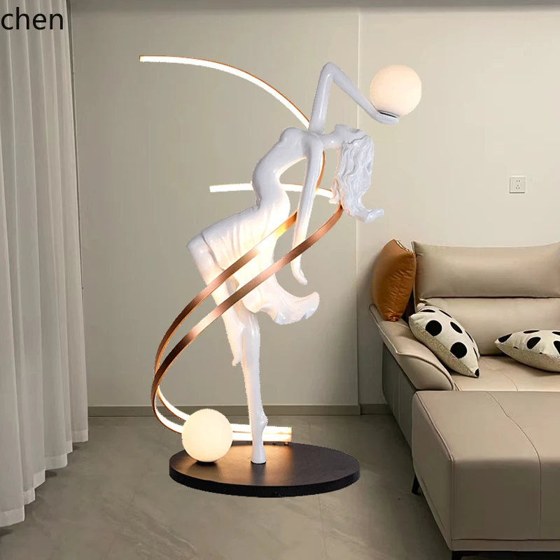 ZML ornament humanoid art living room hotel lobby sales department model room villa decoration
ZML ornament humanoid art living room hotel lobby sales department model room villa decoration