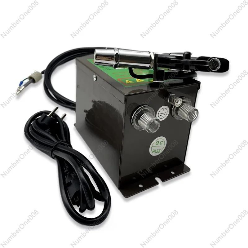 Antistatic Air Gun Ionizing Air Gun Electrostatic Gun with High Voltage Generator 110V/220V
Antistatic Air Gun Ionizing Air Gun Electrostatic Gun with High Voltage Generator 110V/220V