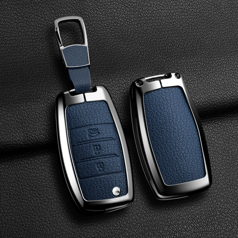 Car Key Case Cover High-End Zinc Alloy Key Cover For Kia Sportage 2023 2024 Ray Sorento Soul Telluride Cerato 2020 K5 K8 2022
Car Key Case Cover High-End Zinc Alloy Key Cover For Kia Sportage 2023 2024 Ray Sorento Soul Telluride Cerato 2020 K5 K8 2022