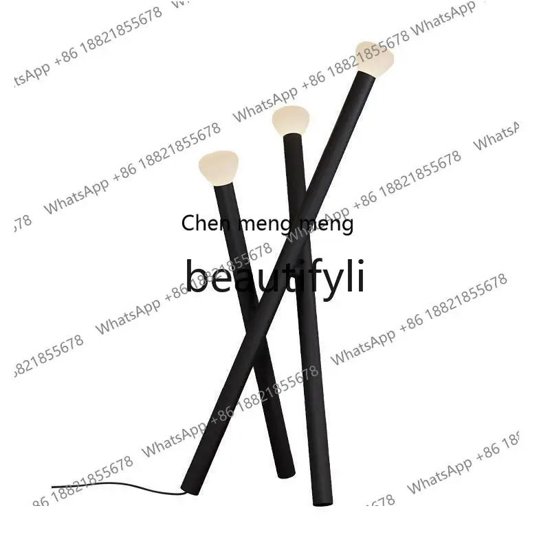 Bedroom study atmosphere floor lamp Nordic minimalist designer living room sofa creative floor lamp
Bedroom study atmosphere floor lamp Nordic minimalist designer living room sofa creative floor lamp
