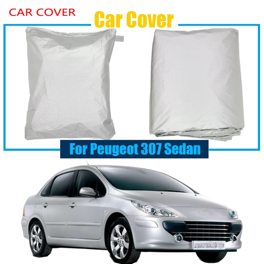 Free Postage ! Car Cover UV Anti Outdoor Rain Snow Sun Resistant Protection Cover Dust Proof For Peugeot 307 Sedan
Free Postage ! Car Cover UV Anti Outdoor Rain Snow Sun Resistant Protection Cover Dust Proof For Peugeot 307 Sedan