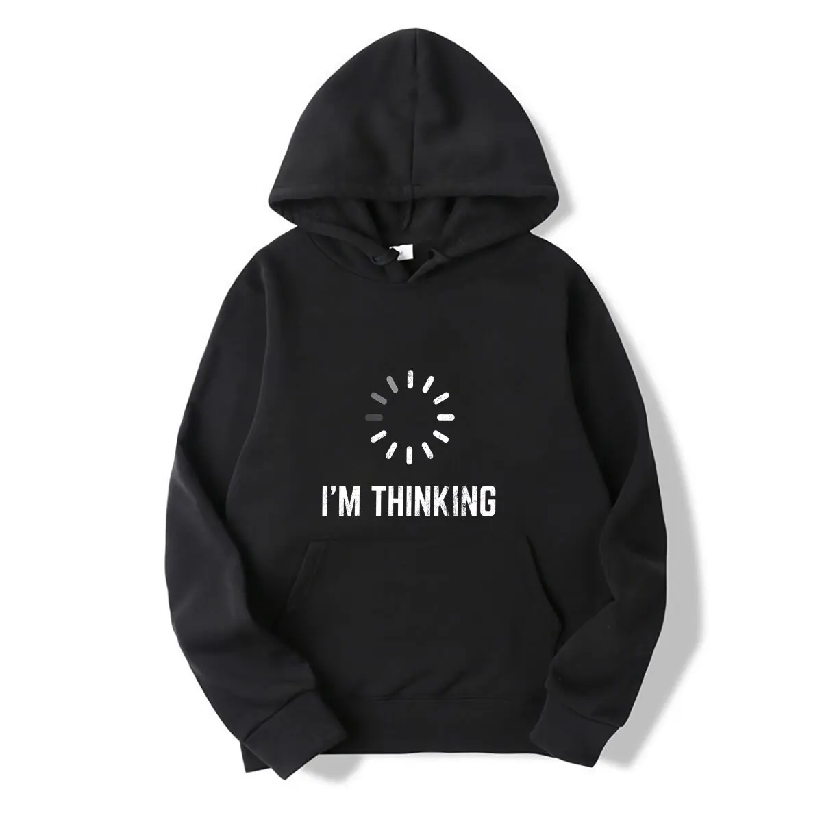 I'm Thinking for Geeks Nerds Programmers Funny Hooded sweatshirt 2023 High quality Brand hoody Casual Fashion Printed
I'm Thinking for Geeks Nerds Programmers Funny Hooded sweatshirt 2023 High quality Brand hoody Casual Fashion Printed