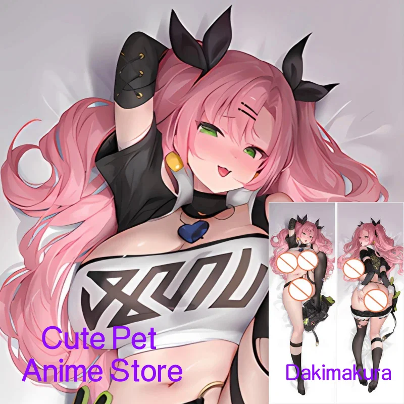 Dakimakura Anime Pillow Case Zenless Zone Zero Double-sided Print Of Life-size Body Pillowcase Gifts Can be Customized
Dakimakura Anime Pillow Case Zenless Zone Zero Double-sided Print Of Life-size Body Pillowcase Gifts Can be Customized