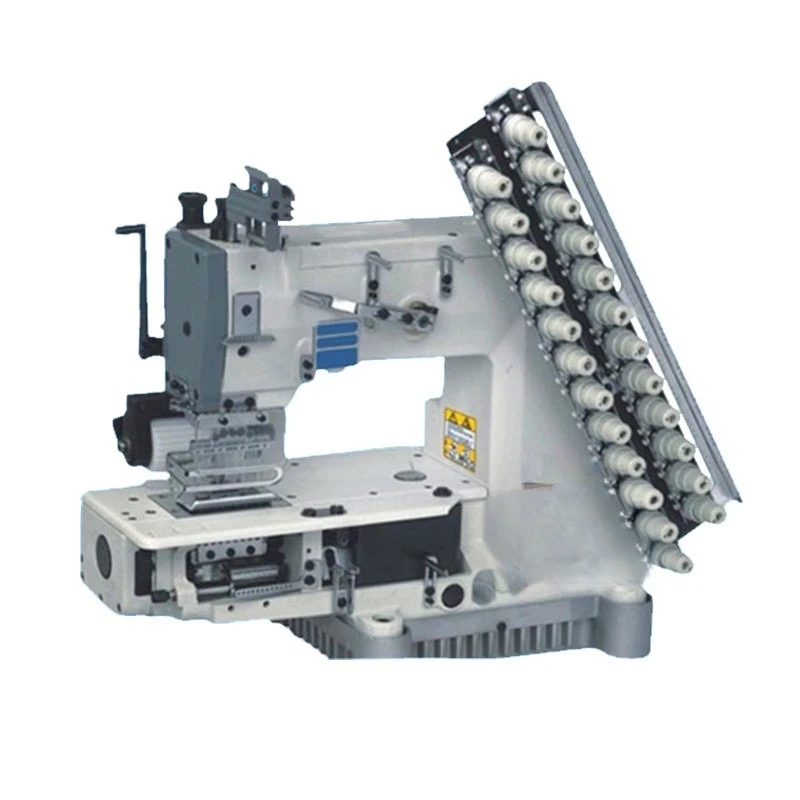 Multi-needle machine, industrial trouser car elastic band rubber band machine VC008 needle upper waist multi-needle machine 19
Multi-needle machine, industrial trouser car elastic band rubber band machine VC008 needle upper waist multi-needle machine 19