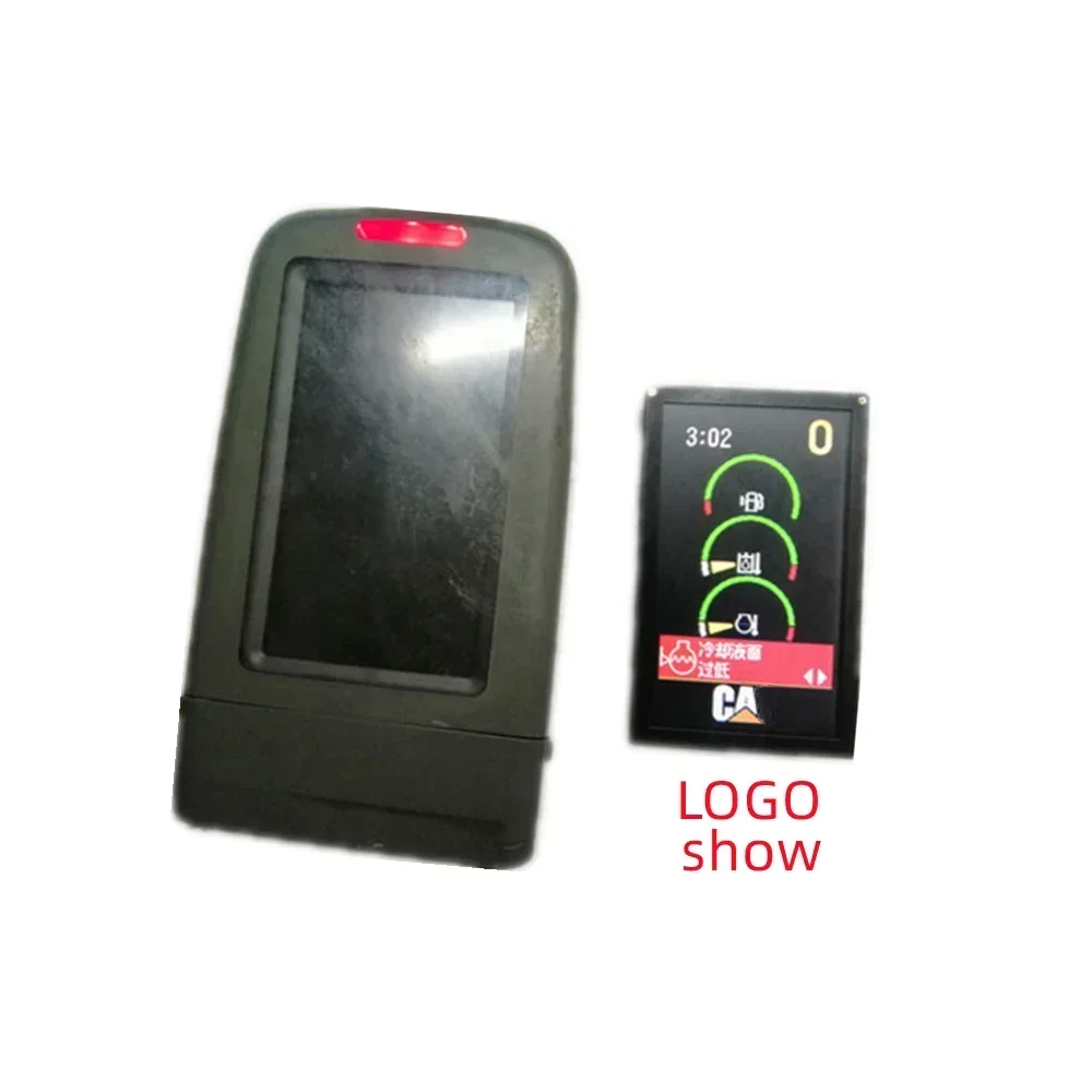 Instrument display TFD58W22MW TFD58W26MW For CA/T320D 312 336D 349D ZX-3 ZAX200-3 excavator LCD screen display panel replacement
Instrument display TFD58W22MW TFD58W26MW For CA/T320D 312 336D 349D ZX-3 ZAX200-3 excavator LCD screen display panel replacement