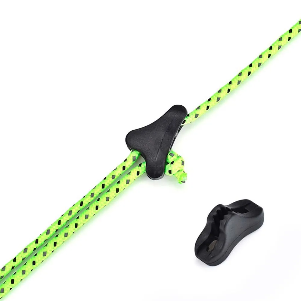 Plastic Triple-Cornered Tightening Hook Buckles Triangle adjustment buckle Tent Accessories Wind Rope Buckle Pull Rope Buckle
Plastic Triple-Cornered Tightening Hook Buckles Triangle adjustment buckle Tent Accessories Wind Rope Buckle Pull Rope Buckle