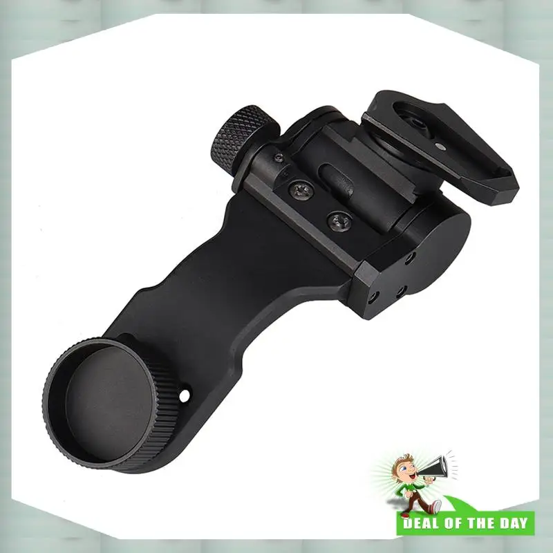 24-Hour Delivery 5X PVS-14 Dovetail J Arm Bracket NVG J Arm Night Vision Mount Aluminum Helmet Adapter 
24-Hour Delivery 5X PVS-14 Dovetail J Arm Bracket NVG J Arm Night Vision Mount Aluminum Helmet Adapter