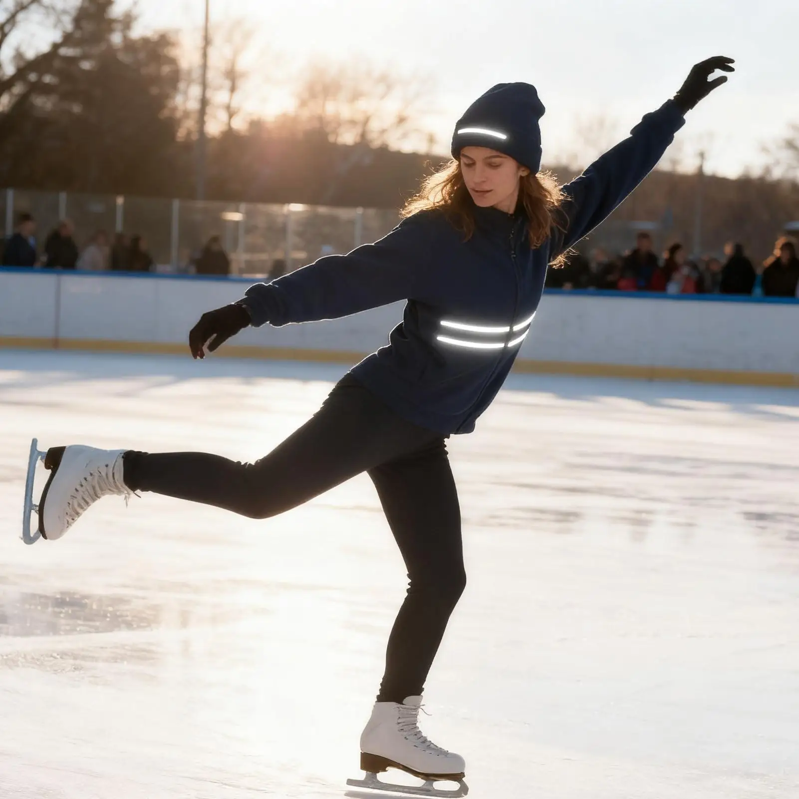 Wireless Beanie For Men Rechargeable Knitted Headgear Wireless Beanie With Head Lamp For Boyfriend Teens Men Women Girls Gym
Wireless Beanie For Men Rechargeable Knitted Headgear Wireless Beanie With Head Lamp For Boyfriend Teens Men Women Girls Gym